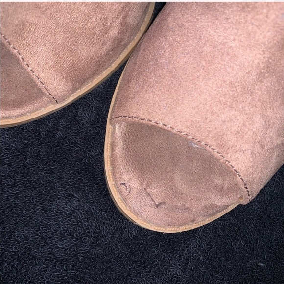 Open toe booties - Picture 6 of 6